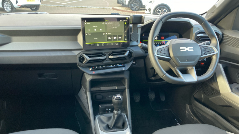 Dacia Bigster 1.2 TCe 140 Journey 5dr Petrol Estate